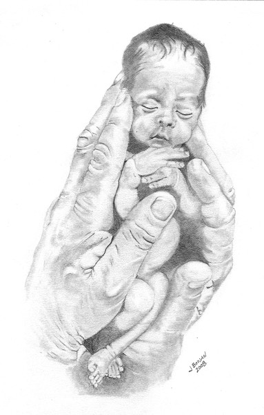 Infant Hand