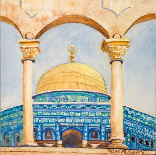 Dome of the Rock