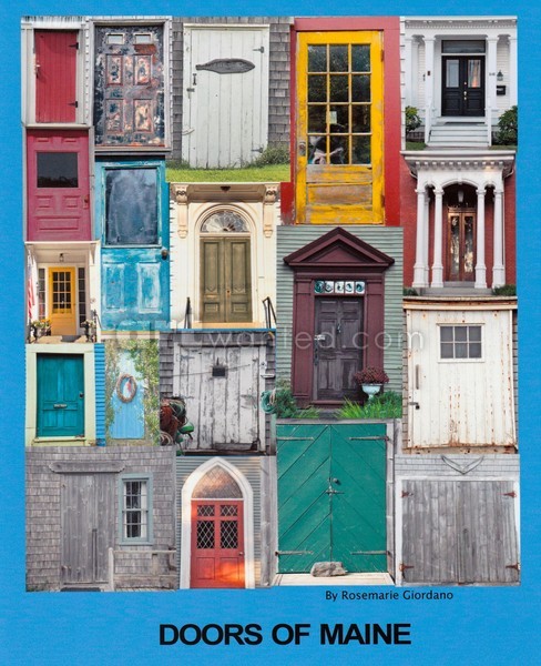 Doors of Maine