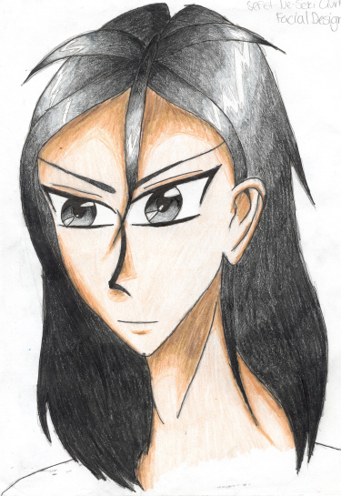 Demon Arata- CIVVIES!