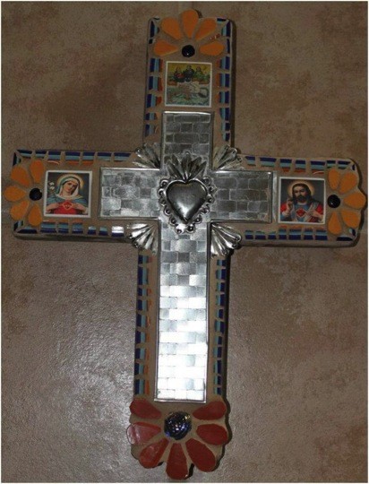 Mosaic Cross