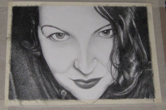 SELF PORTRAIT #2