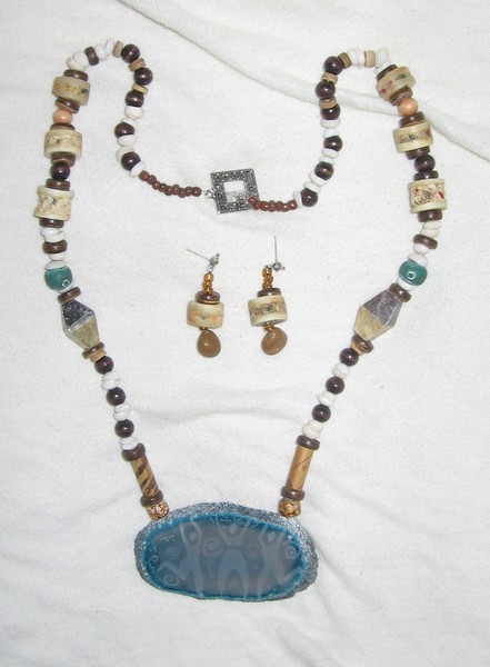 necklace set #77 $45.00