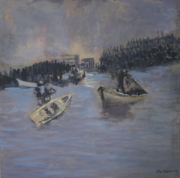 Fishing Town