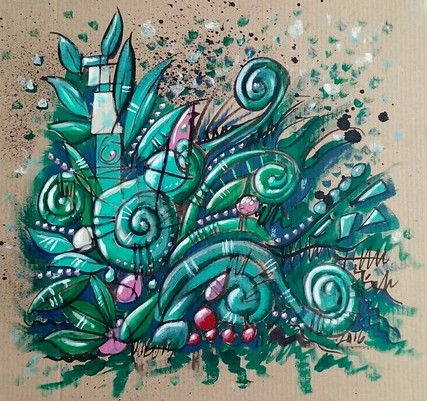 Green Tendrils