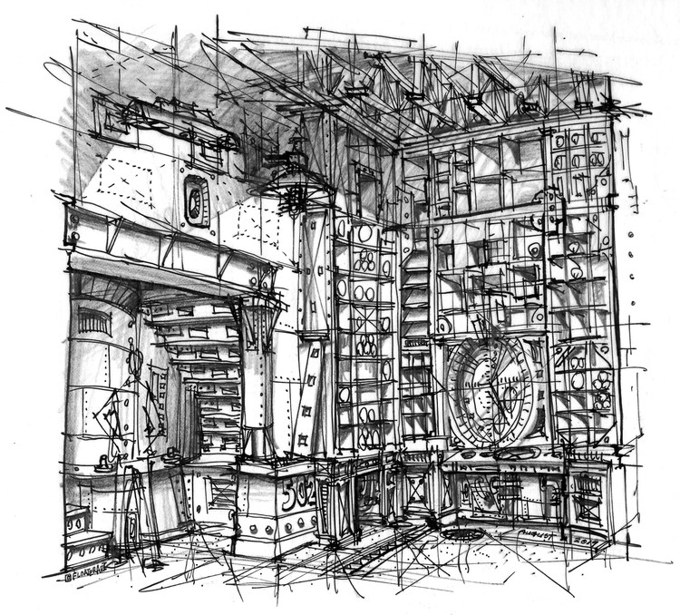 Sample Storage