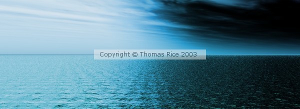 Stormy Ocean
