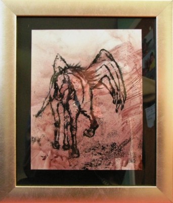 Croaching Pegasus