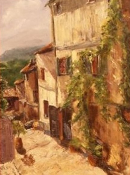 Hillside Village 