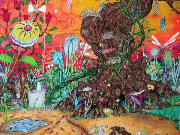 tree house