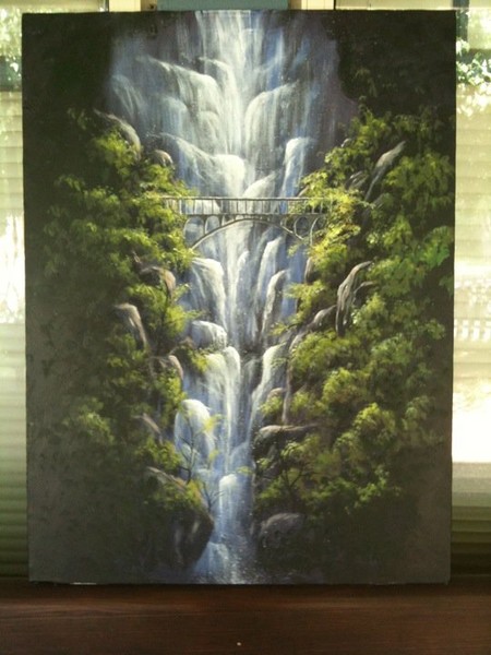 Multnomah Falls, Oregon