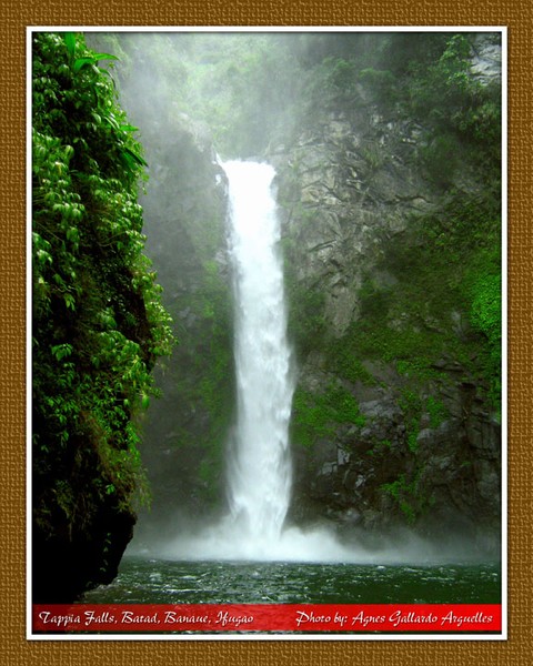 Tappia Falls