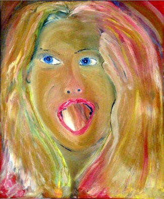 She's a Screamer