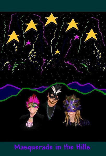 Masquerade in the Hills