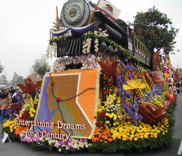 Train Float
