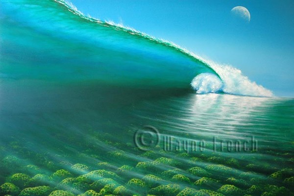 The Green Reef