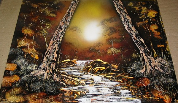 Autumn Stream