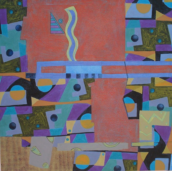 Composition XVII 07
