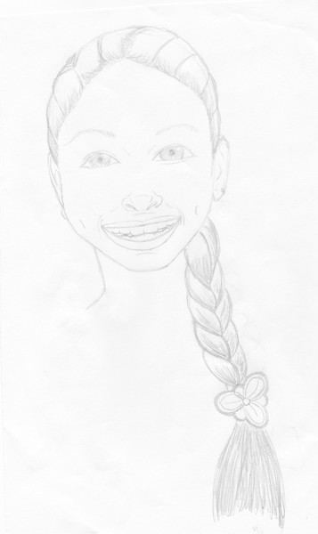 Charlena Washington daughter of Cameron