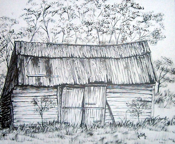 Old Barn