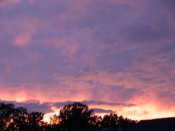 Setting Sun