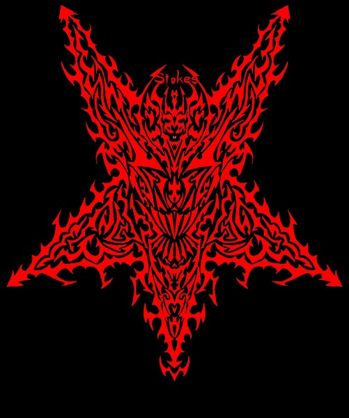 Star of Satan by Christopher S.Stokes 05