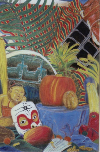 MaskStillLife