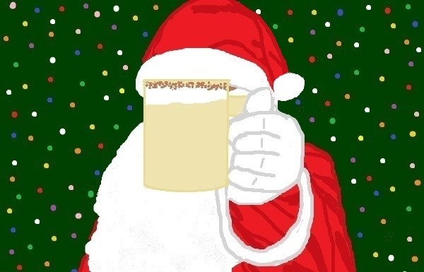 Well Deserved Santa!