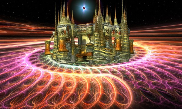 Dream's Castle