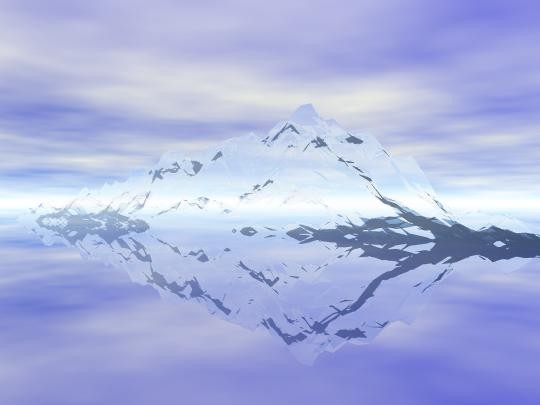 Glassy World - Cursed Island