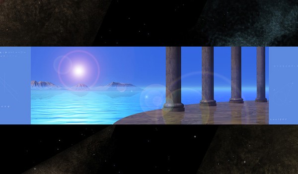 Atlantean Temple