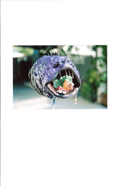 Whimsical Fish 49