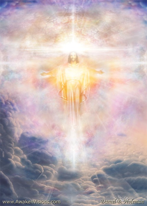 V011ChristLight 5x7