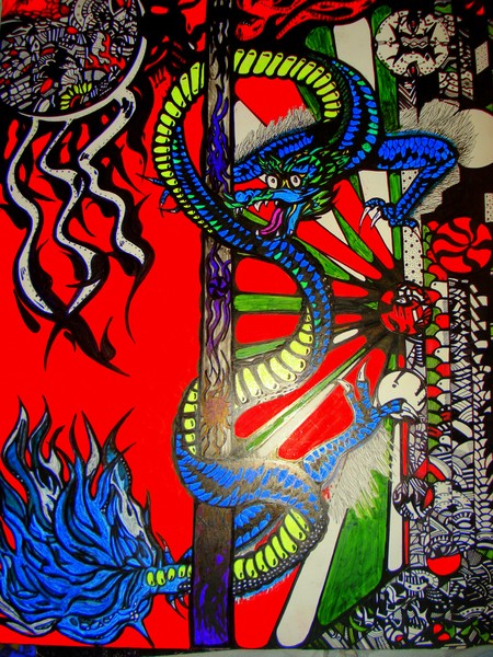 dragon