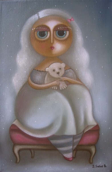 Mrs. Winter (SOLD)