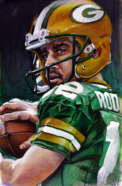 Aaron Rodgers