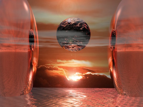 Sun Rise