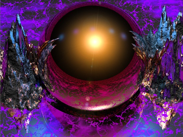 Magic Ball