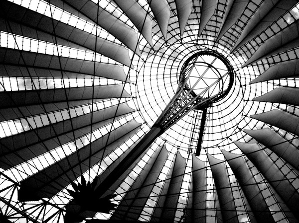 Look up!