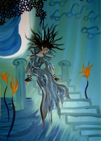 The Entry of Sedah