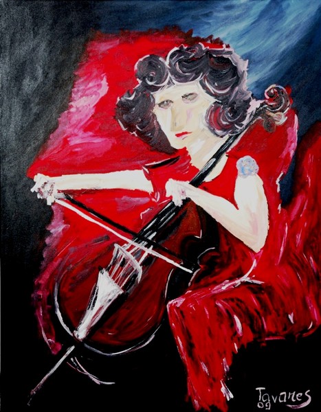 Violoncelista