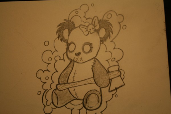 Little Miss Hatchet
