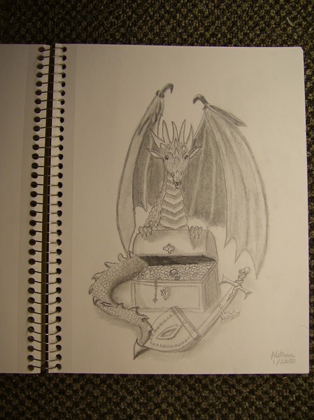 Dragons gold