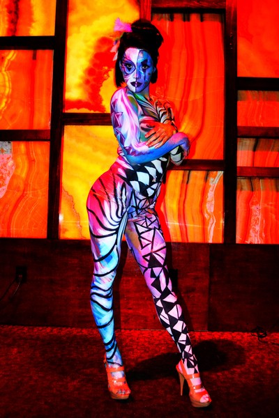 Seductive Harlequin