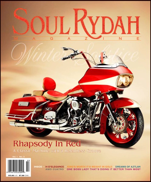 Soul Rydah - Winter Solstice
