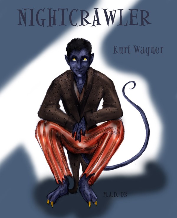 Nightcrawler