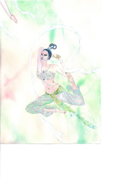 Apsaras/Fei Tians