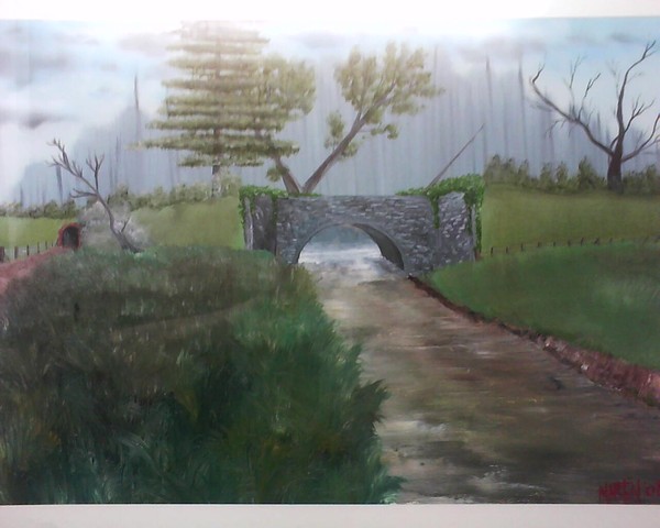 Ruthin Bridge