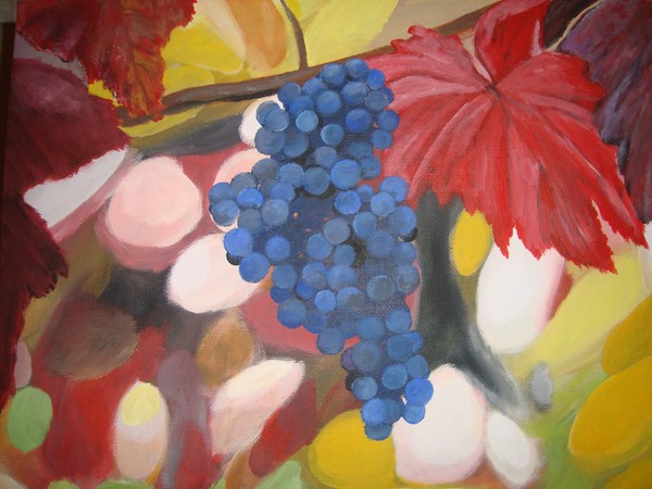 grapes