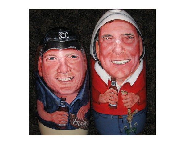 Skipper & Little Buddy